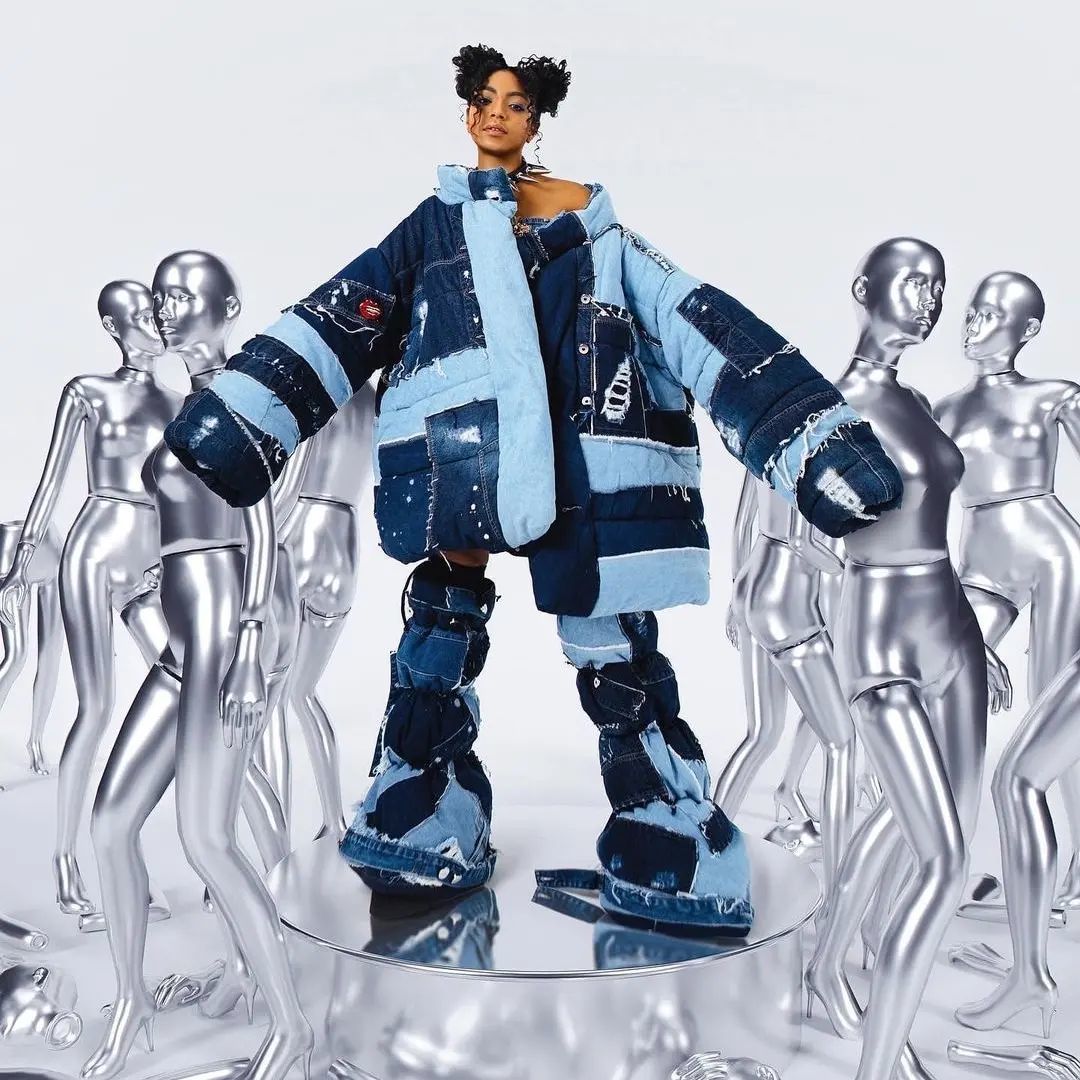 @anygabriellyofficial em editorial exclusivo para a @bazaarbr ❤️‍🔥