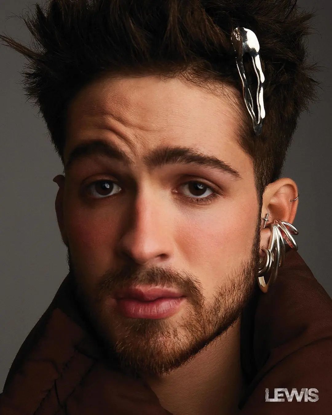 Gen-Z’s Brazilian icon in the making @joaoguilherme for the cover story of @lewismagazine coming out next week on the stands in London and New York 🇬🇧🇺🇸.