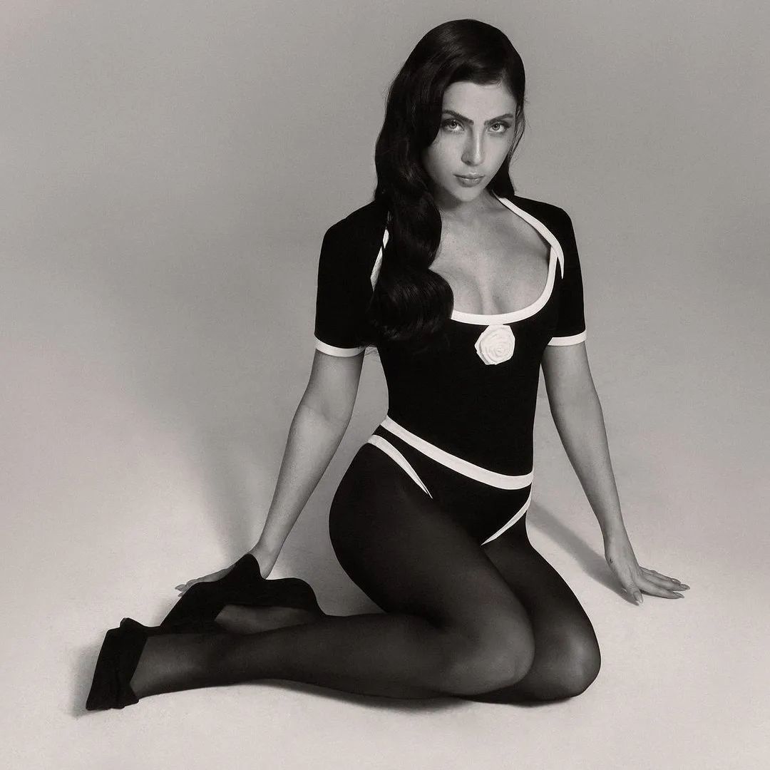 @jadepicon para @balmain